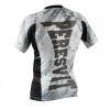 Рашгард Peresvit Immortal Silver Force Rashguard Short Sleve Snowstorm  фото 4