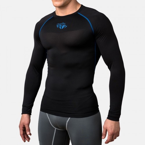 Компрессионная футболка Air Motion Compression Long Sleeve T-Shirt