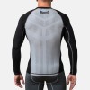 Компрессионная футболка Air Motion Compression Long Sleeve T-Shirt  фото 7