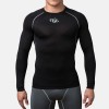 Компрессионная футболка Air Motion Compression Long Sleeve T-Shirt  фото 4