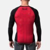 Компрессионная футболка Air Motion Compression Long Sleeve T-Shirt  фото 14