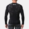 Компрессионная футболка Air Motion Compression Long Sleeve T-Shirt  фото 13