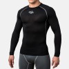 Компрессионная футболка Air Motion Compression Long Sleeve T-Shirt  фото 6