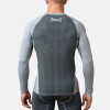 Компрессионная футболка Air Motion Compression Long Sleeve T-Shirt  фото 12