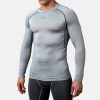 Компрессионная футболка Air Motion Compression Long Sleeve T-Shirt  фото 10