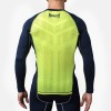 Компрессионная футболка Air Motion Compression Long Sleeve T-Shirt  фото 9