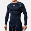 Компрессионная футболка Air Motion Compression Long Sleeve T-Shirt  фото 11