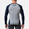 Компрессионная футболка Air Motion Compression Long Sleeve T-Shirt  фото 5