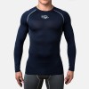 Компрессионная футболка Air Motion Compression Long Sleeve T-Shirt  фото 8