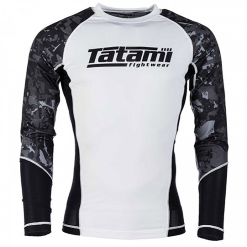 Рашгард длинный рукав Tatami Core Rash Guard