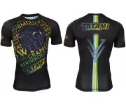 Рашгард Короткий рукав Tatami Darkside Rash Guard