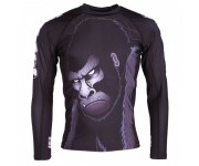 Рашгард длинный рукав Tatami Gorilla Rash Guard