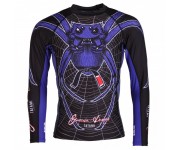 Рашгард длинный рукав Tatami Guarda Aranha Rash Guard