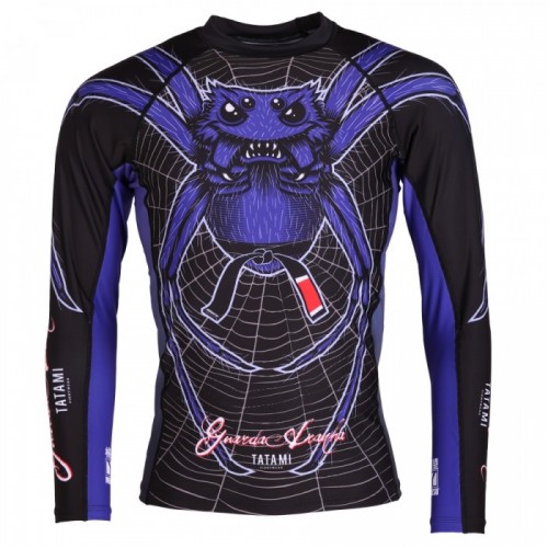 Рашгард длинный рукав Tatami Guarda Aranha Rash Guard
