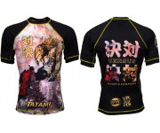 Рашгард Короткий рукав Tatami X Gawakoto Versus Rash Guard