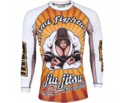 Рашгард длинный рукав Tatami Zen Gorilla Rash Guard