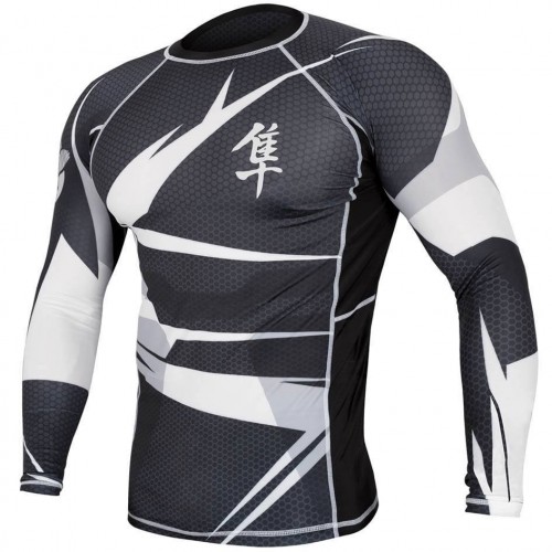 Рашгард HAYABUSA Metaru 47 LongSleeve