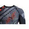 Рашгард с длинным рукавом V`Noks VNK Contact Red  фото 3
