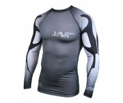 Рашгард с длинным рукавом V`Noks VNK Scath Grey