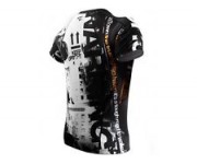 Рашгард PunchTown Apocalypse Rash Guard Short Sleeve