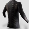 Рашгард PunchTown Fracture Rash Guard Long Sleeve  фото 2