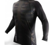 Рашгард PunchTown Fracture Rash Guard Long Sleeve