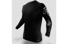 Рашгард PunchTown Deranged Rash Guard Long Sleeve