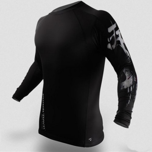 Рашгард PunchTown Deranged Rash Guard Long Sleeve