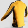 Рашгард PunchTown Ode To Dragon Rash Guard Long Sleeve  фото 2
