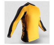 Рашгард PunchTown Ode To Dragon Rash Guard Long Sleeve