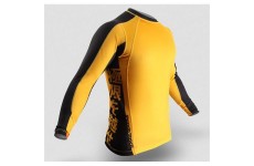 Рашгард PunchTown Ode To Dragon Rash Guard Long Sleeve