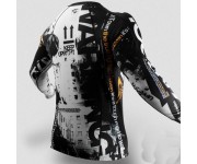 Рашгард PunchTown Apocalypse Rash Guard Long Sleeve