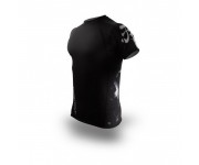 Рашгард PunchTown Crush Rash Guard Short Sleeve