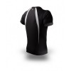 Рашгард PunchTown Carbon Rash Guard Short Sleeve  фото 2