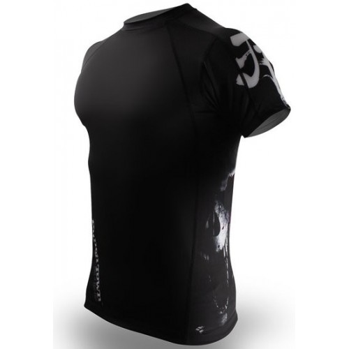 Рашгард PunchTown Deranged Rash Guard Short Sleeve