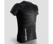Рашгард PunchTown Fracture Rash Guard Short Sleeve