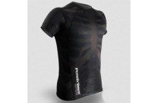 Рашгард PunchTown Fracture Rash Guard Short Sleeve