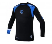 Рашгард с длинным рукавом RDX Blue