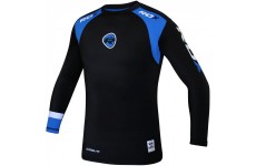 Рашгард с длинным рукавом RDX Blue