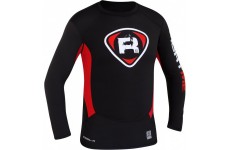 Рашгард с длинным рукавом RDX Figth Me