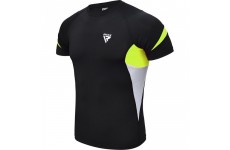 Рашгард с коротким рукавом RDX Lycra Green