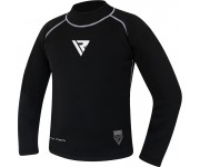 Рашгард сауна RDX Neoprenne Black