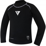 RDX 18416 Рашгард сауна RDX Neoprenne Black фото