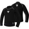 Рашгард сауна RDX Neoprenne Black  фото 3