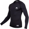 Компрессионная футболка Venum Contender 2.0 Compression L/S  фото 2