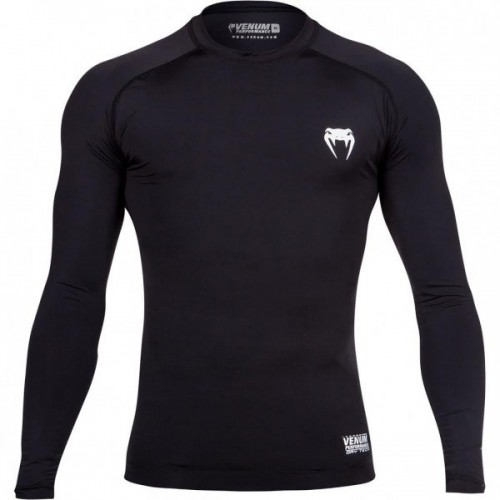 Компрессионная футболка Venum Contender 2.0 Compression L/S
