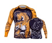 Рашгард Venum Tiger Rash Guard
