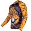 Рашгард Venum Tiger Rash Guard  фото 3
