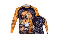Рашгард Venum Tiger Rash Guard
