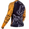 Рашгард Venum Tiger Rash Guard  фото 2